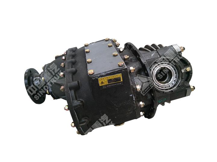 中桥中段(i=5.73,xsφ180,强化型差速器)