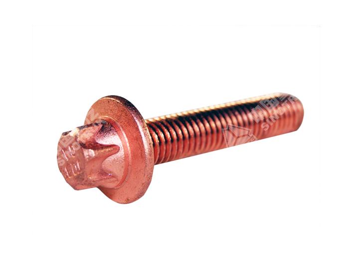 排气管螺栓 m8x40 wf